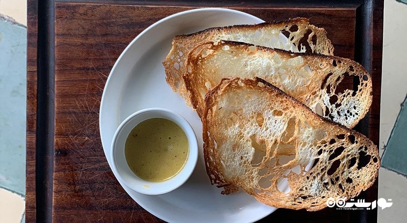 رستوران رستوران بارباکوآ بالی شهر بالی 