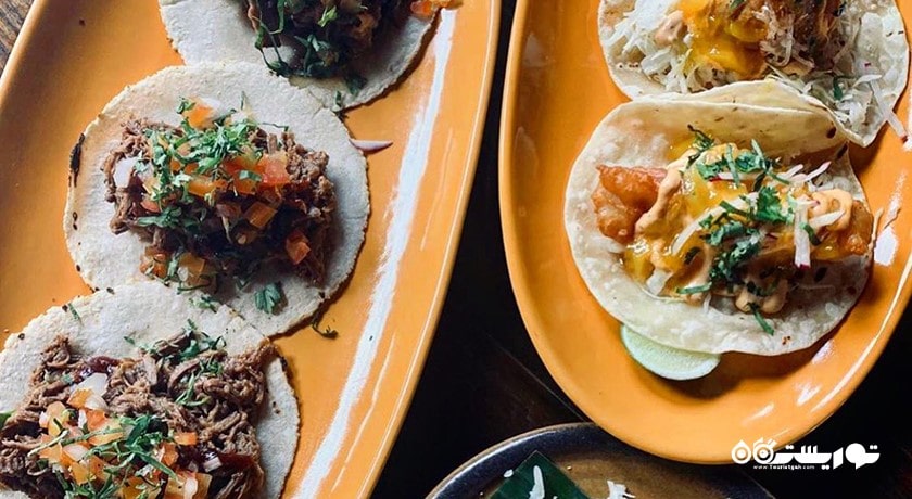 رستوران بارباکوآ بالی -  شهر بالی