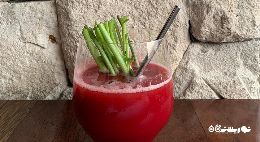 رستوران رستوران بارباکوآ بالی شهر بالی 