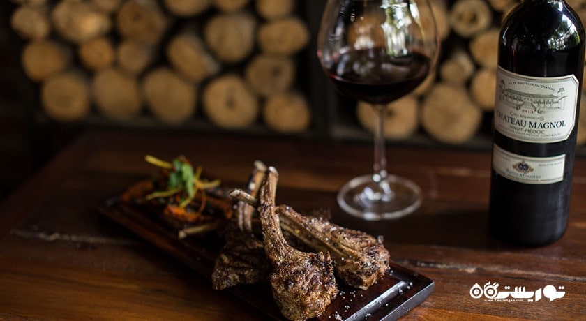 رستوران رستوران بارباکوآ بالی شهر بالی 