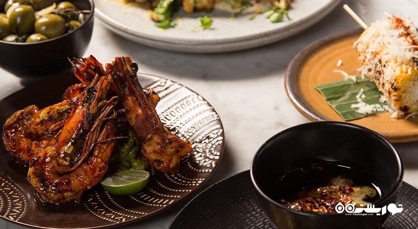 رستوران بارباکوآ بالی -  شهر بالی