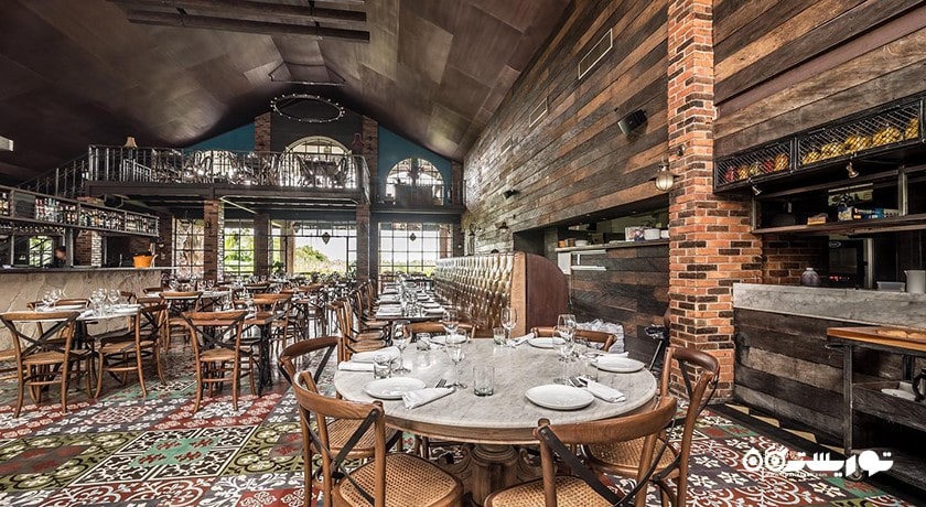 رستوران رستوران بارباکوآ بالی شهر بالی 