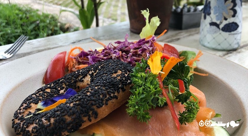 رستوران رستوران نوک شهر بالی 