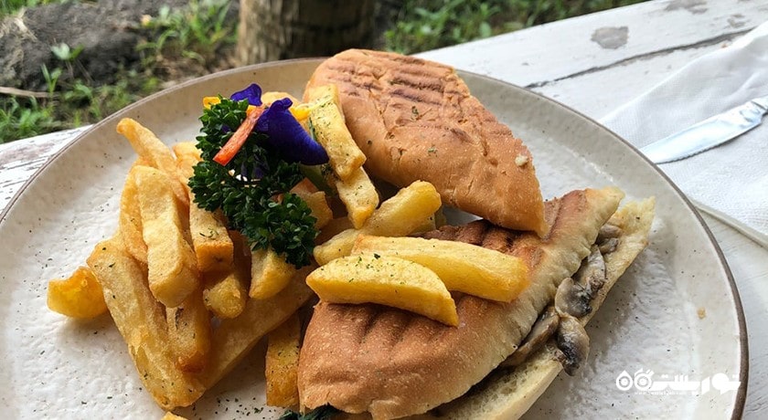 رستوران نوک -  شهر بالی