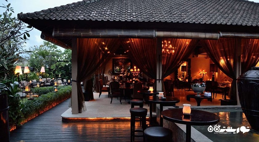 رستوران رستوران سارونگ بالی شهر بالی 