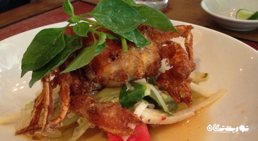 رستوران جینجر مون -  شهر بالی