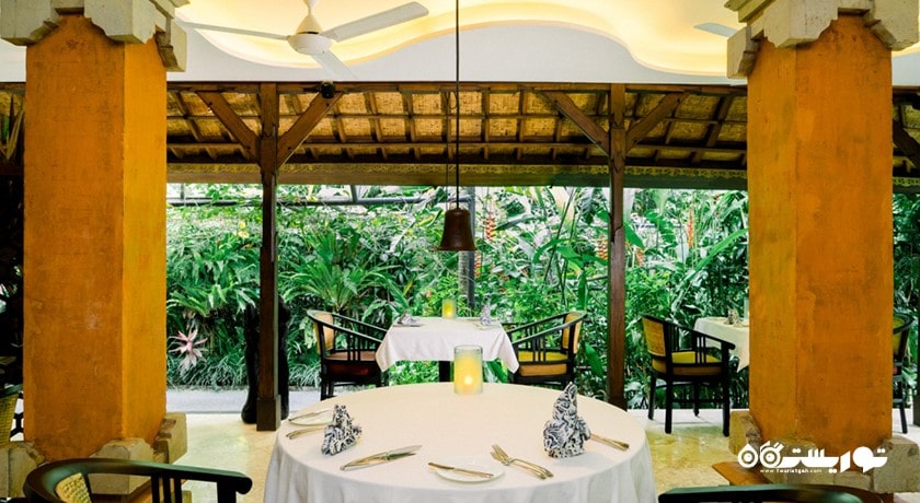 رستوران موزاییک -  شهر بالی