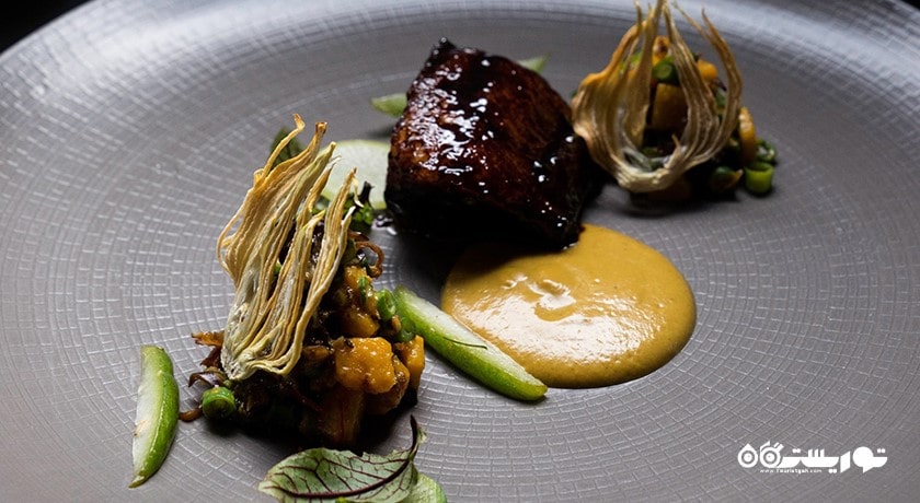 رستوران رستوران سانگ ساکا شهر بالی 