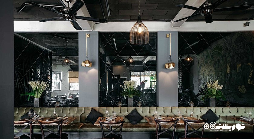 رستوران رستوران سانگ ساکا شهر بالی 