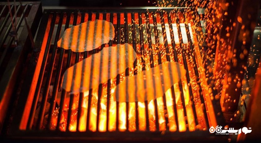 رستوران رستوران سانگ ساکا شهر بالی 