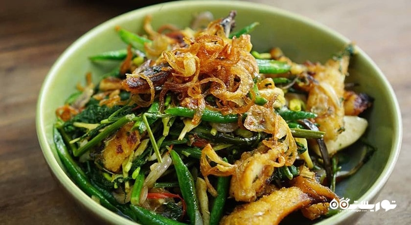 رستوران هوجان لوکال -  شهر بالی