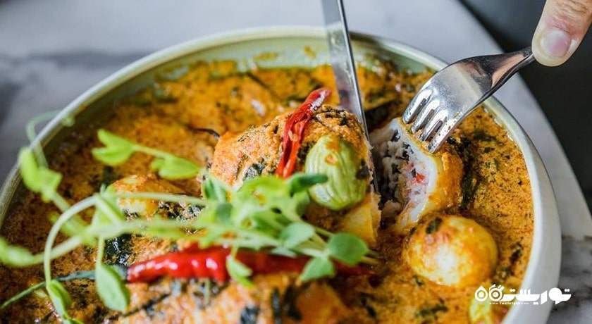 رستوران هوجان لوکال -  شهر بالی