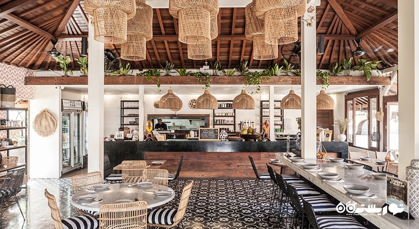 رستوران اولکان بالی -  شهر بالی