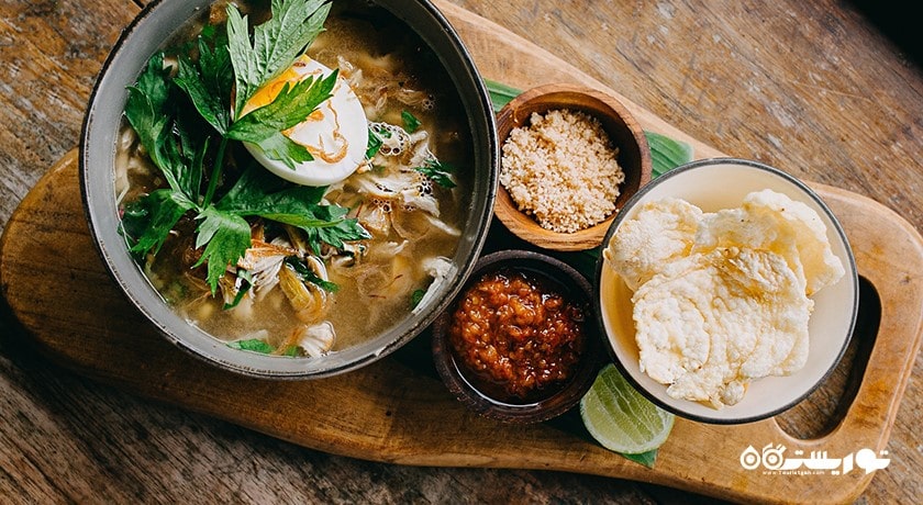 رستوران اولکان بالی -  شهر بالی