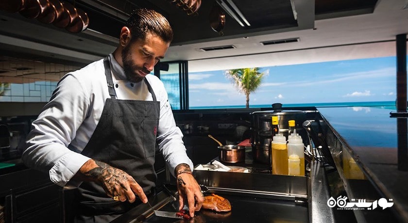 رستوران رستوران مجکاوی شهر بالی 