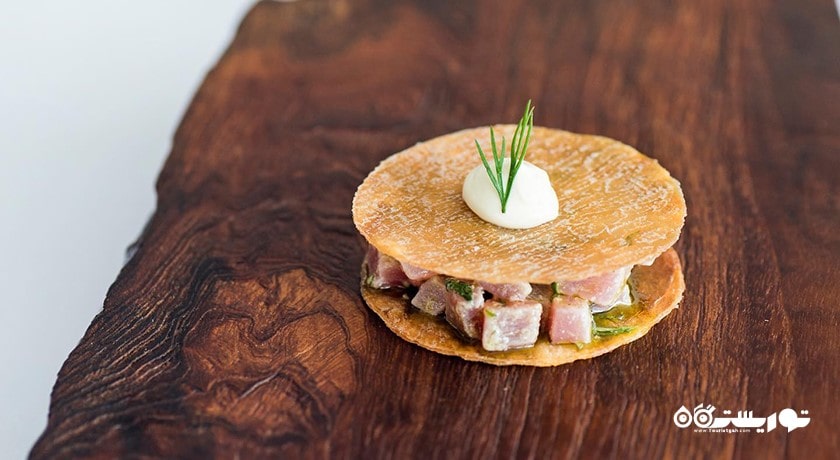 رستوران رستوران مجکاوی شهر بالی 