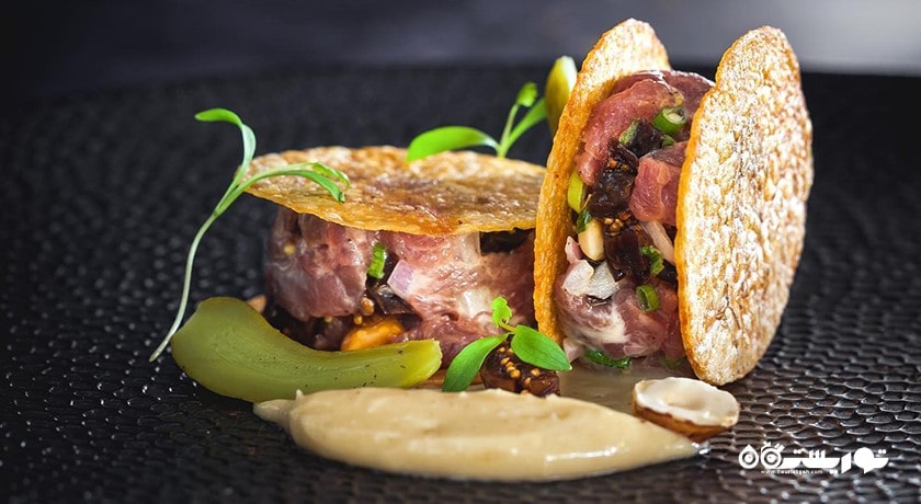 رستوران رستوران مجکاوی شهر بالی 