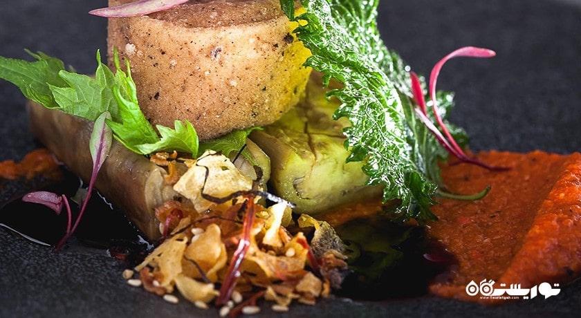 رستوران رستوران مجکاوی شهر بالی 