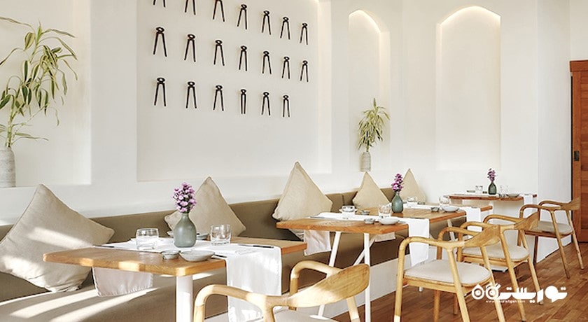 رستوران رستوران مائوری شهر بالی 