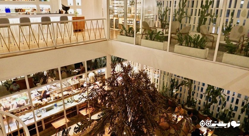 رستوران رستوران مائوری شهر بالی 