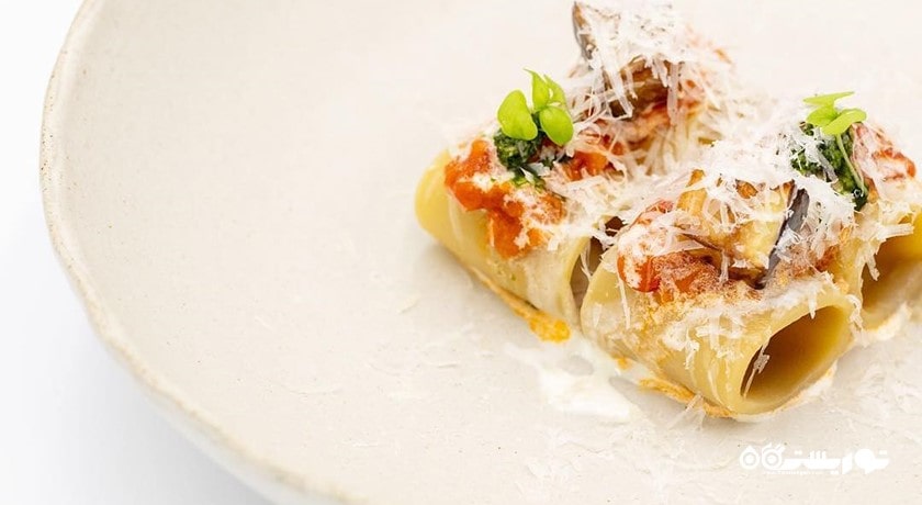 رستوران رستوران مائوری شهر بالی 