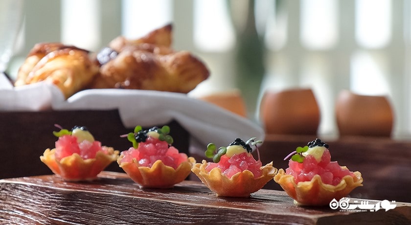 رستوران رستوران مائوری شهر بالی 