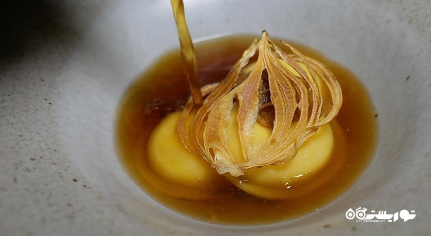 رستوران رستوران مائوری شهر بالی 