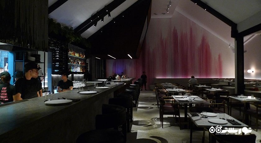 رستوران بیکینی -  شهر بالی