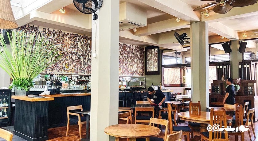 رستوران چاندی -  شهر بالی