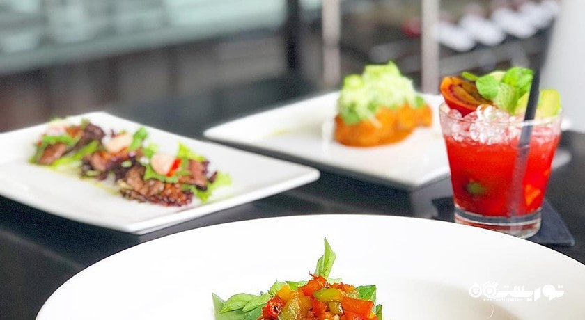 رستوران رستوران چاندی شهر بالی 