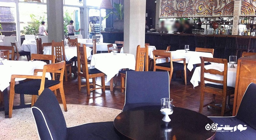 رستوران رستوران چاندی شهر بالی 