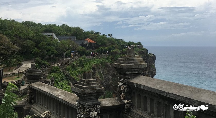 معبد اولوواتو -  شهر بالی