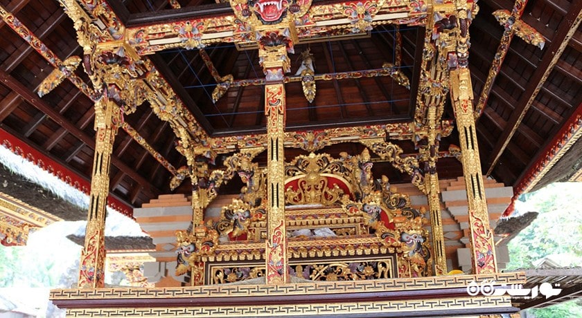 معبد تیرتا امپول -  شهر بالی