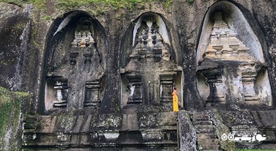 معبد گونونگ کاوی -  شهر بالی