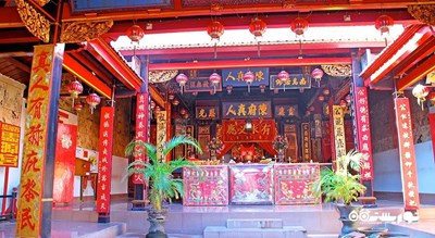 معبد چینی لینگ گوآن کیونگ -  شهر بالی