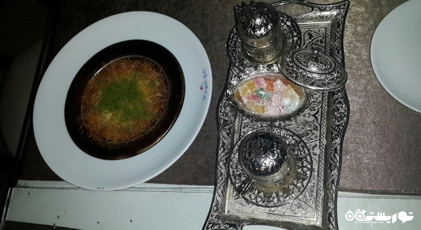 رستوران رستوران اوز اورفا شهر کوش آداسی 