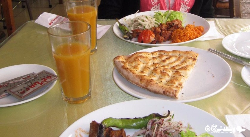 رستوران رستوران اوز اورفا شهر کوش آداسی 