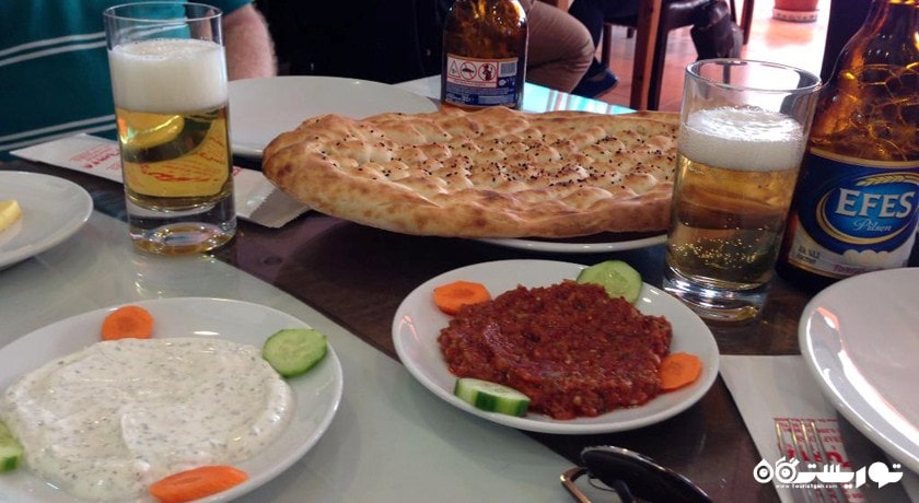 رستوران رستوران اوز اورفا شهر کوش آداسی 