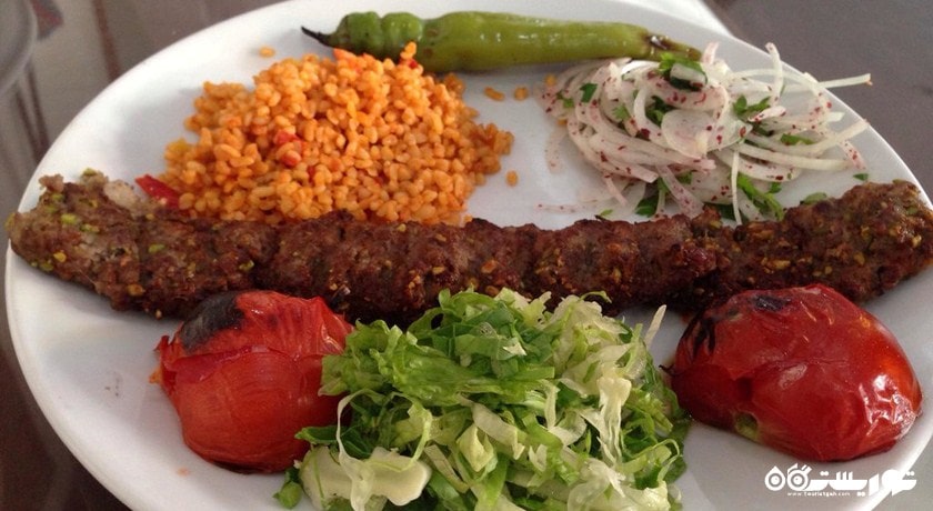 رستوران اوز اورفا -  شهر کوش آداسی