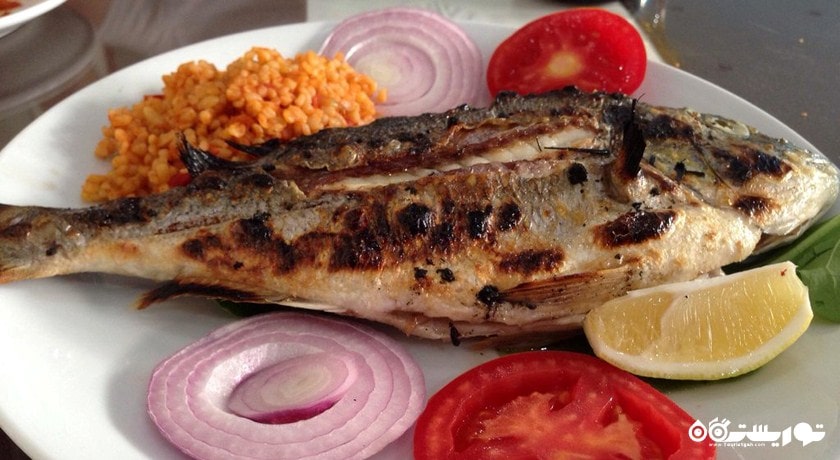 رستوران رستوران اوز اورفا شهر کوش آداسی 