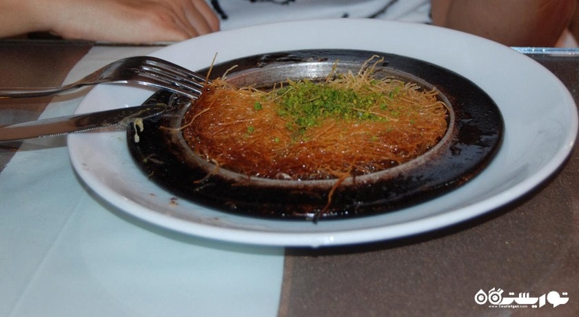 رستوران رستوران اوز اورفا شهر کوش آداسی 