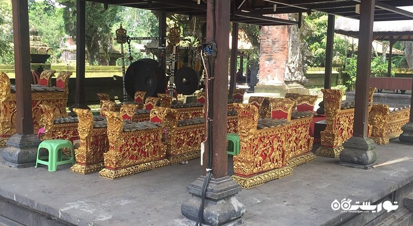  معبد باتو کارو شهر اندونزی کشور بالی