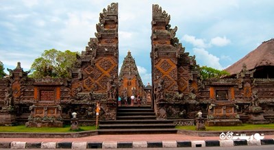 معبد باتوآن -  شهر بالی