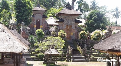 معبد سامون تیگا -  شهر بالی