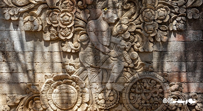 معبد مدو کارانگ -  شهر بالی