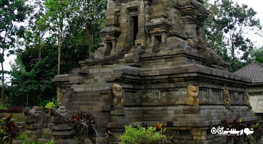  معبد مدو کارانگ شهر اندونزی کشور بالی