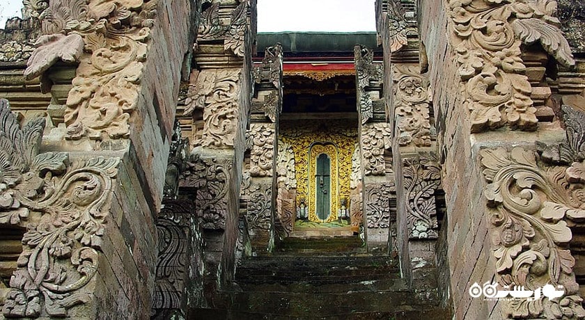  معبد مدو کارانگ شهر اندونزی کشور بالی