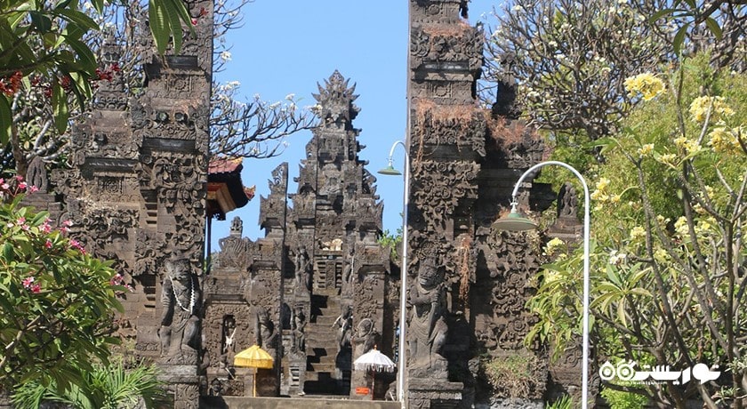 معبد مدو کارانگ -  شهر بالی