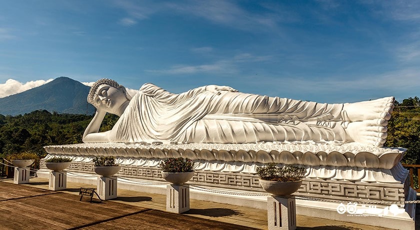 معبد ویهارا داراماگیری -  شهر بالی