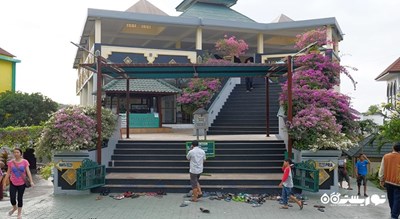  مسجد ابن بتوته شهر اندونزی کشور بالی